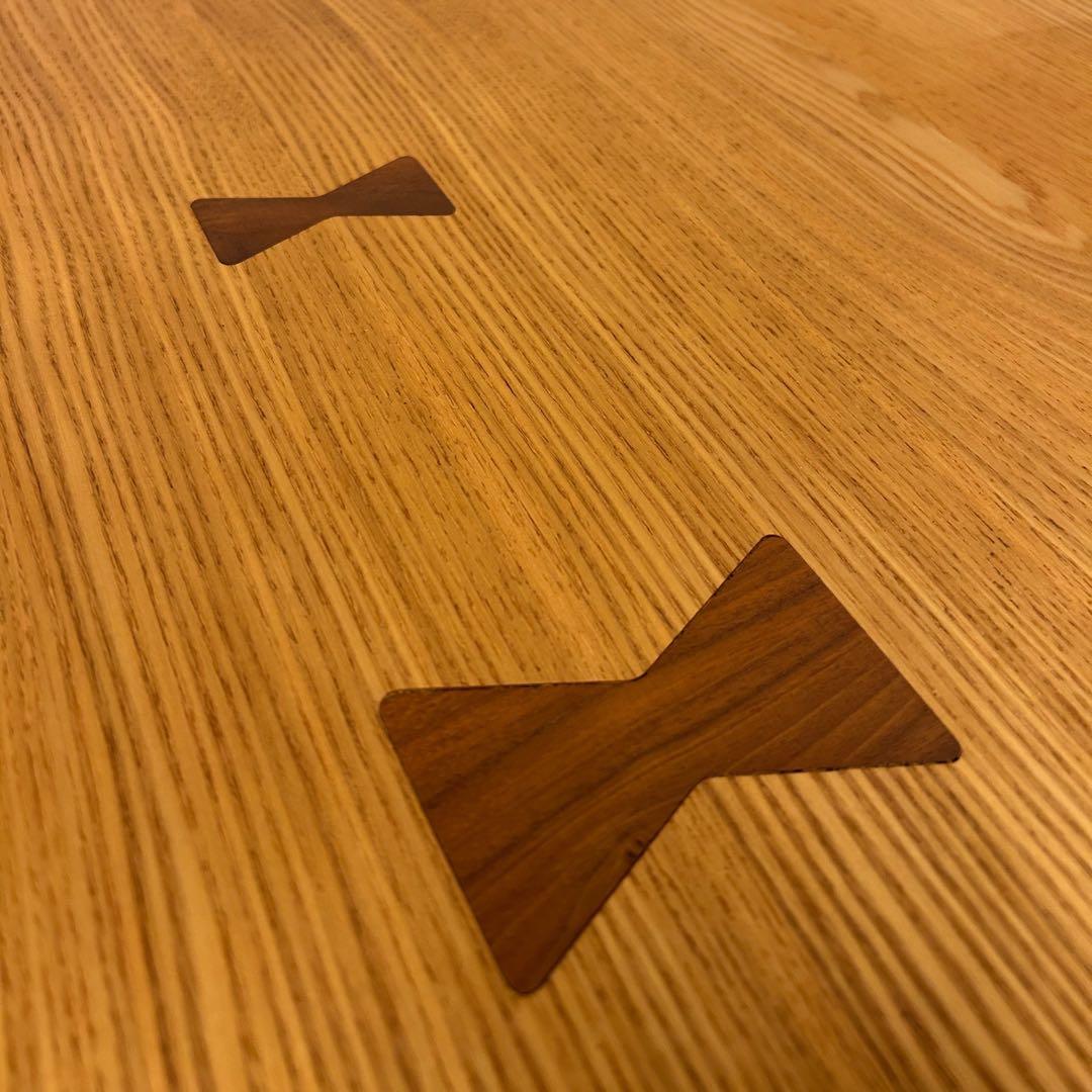 展示品★座卓 応接台 ローテーブル 木製テーブル リビングテーブル 和風モダン