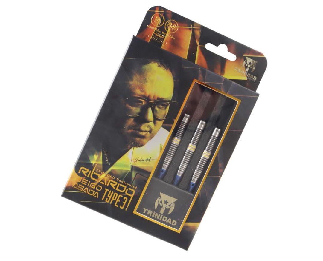 リカルド タイプ3 浅田斉吾モデル エスダーツ - メルカリ