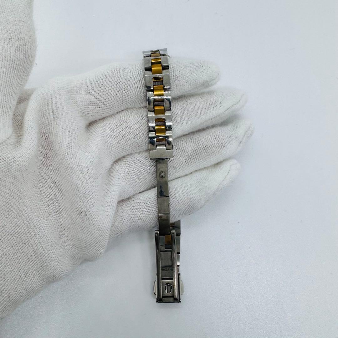 ✨SEIKO✨セイコー✨ルキア✨デイト✨ピンク文字盤✨コンビ✨腕時計✨