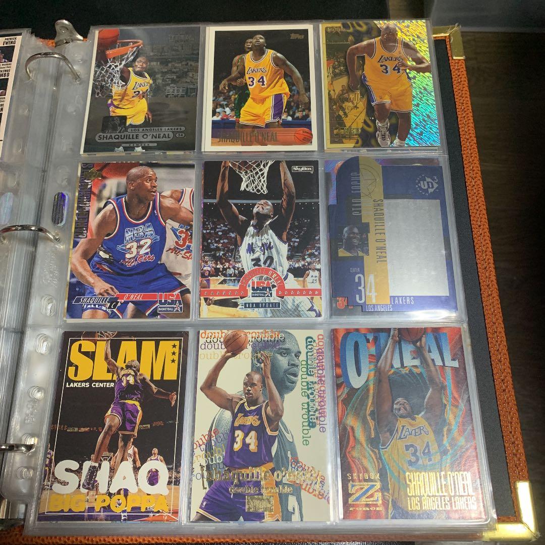 NBA カード　シャック　①