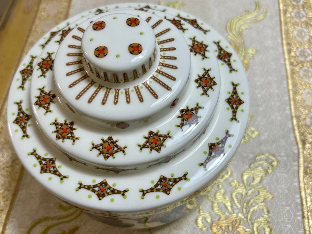  イッタラ タイカ サト 蓋付きジャー