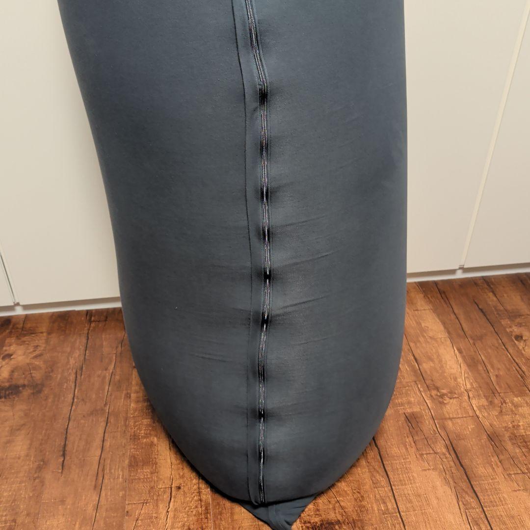 ヨギボー マックス yogibo max ダークグレー 使用頻度低め