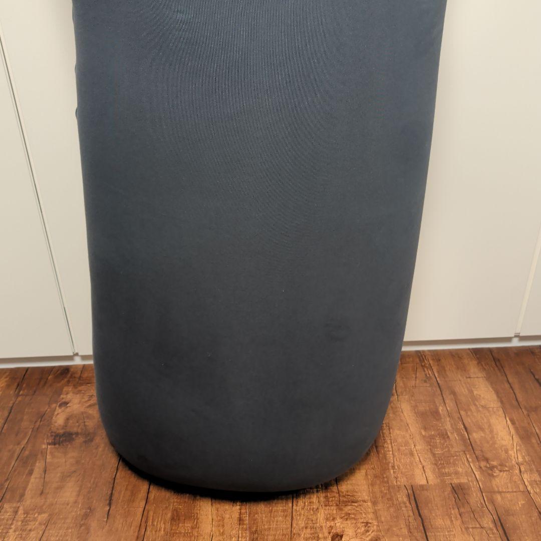 ヨギボー マックス yogibo max ダークグレー 使用頻度低め