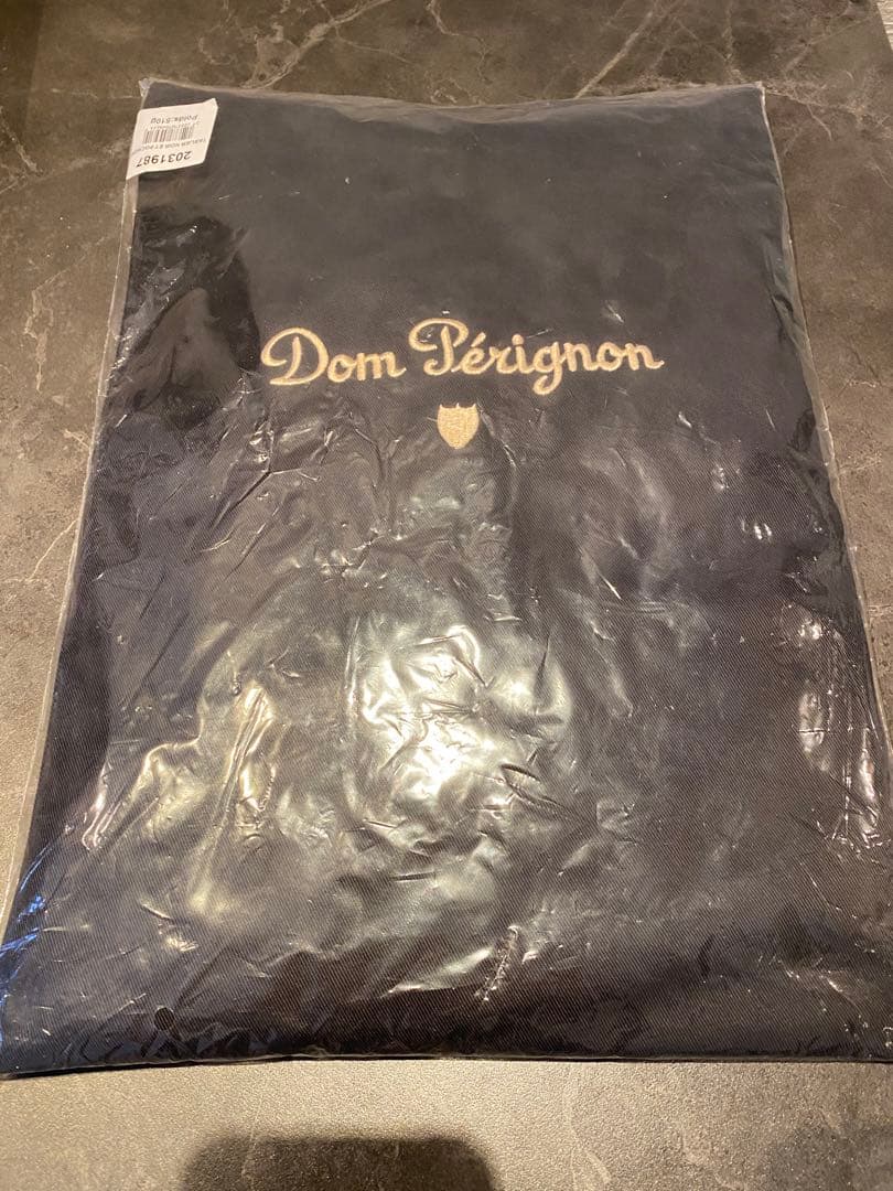 【美品】ドンペリ　エプロン　サロン