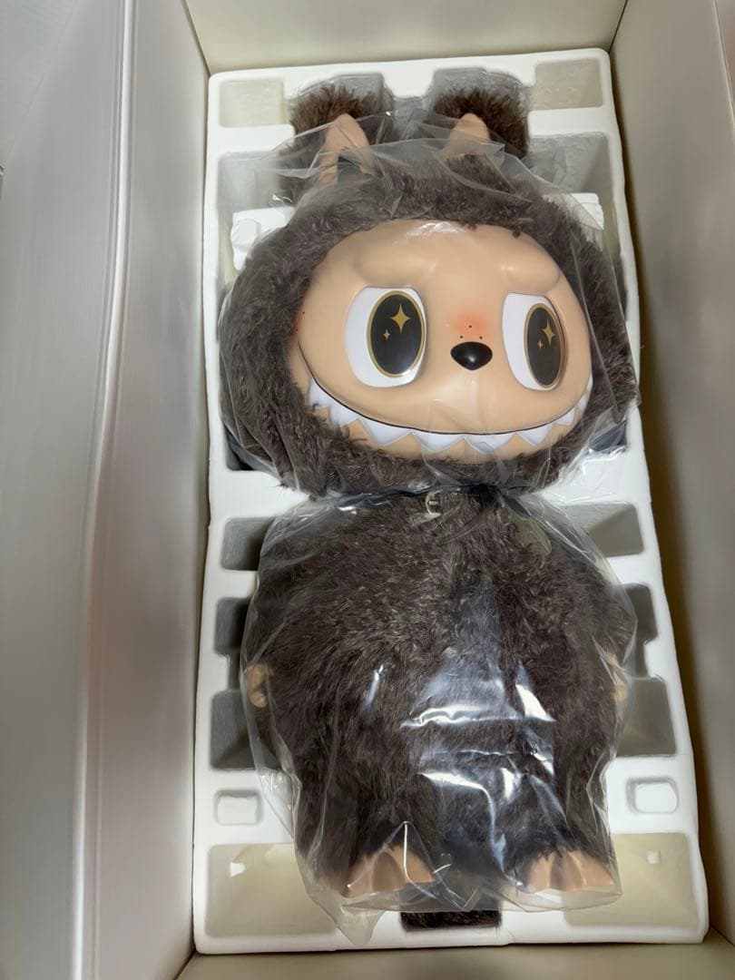 ラブブ THE MONSTERS I FOUND YOU ぬいぐるみ - メルカリ