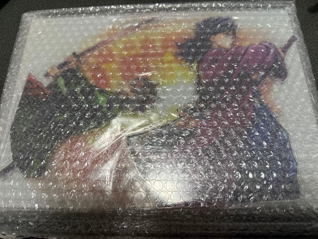 オールコンプ１０点　義勇と炭治郎　鬼滅の刃C106 Webshop くじ 繋ぐ