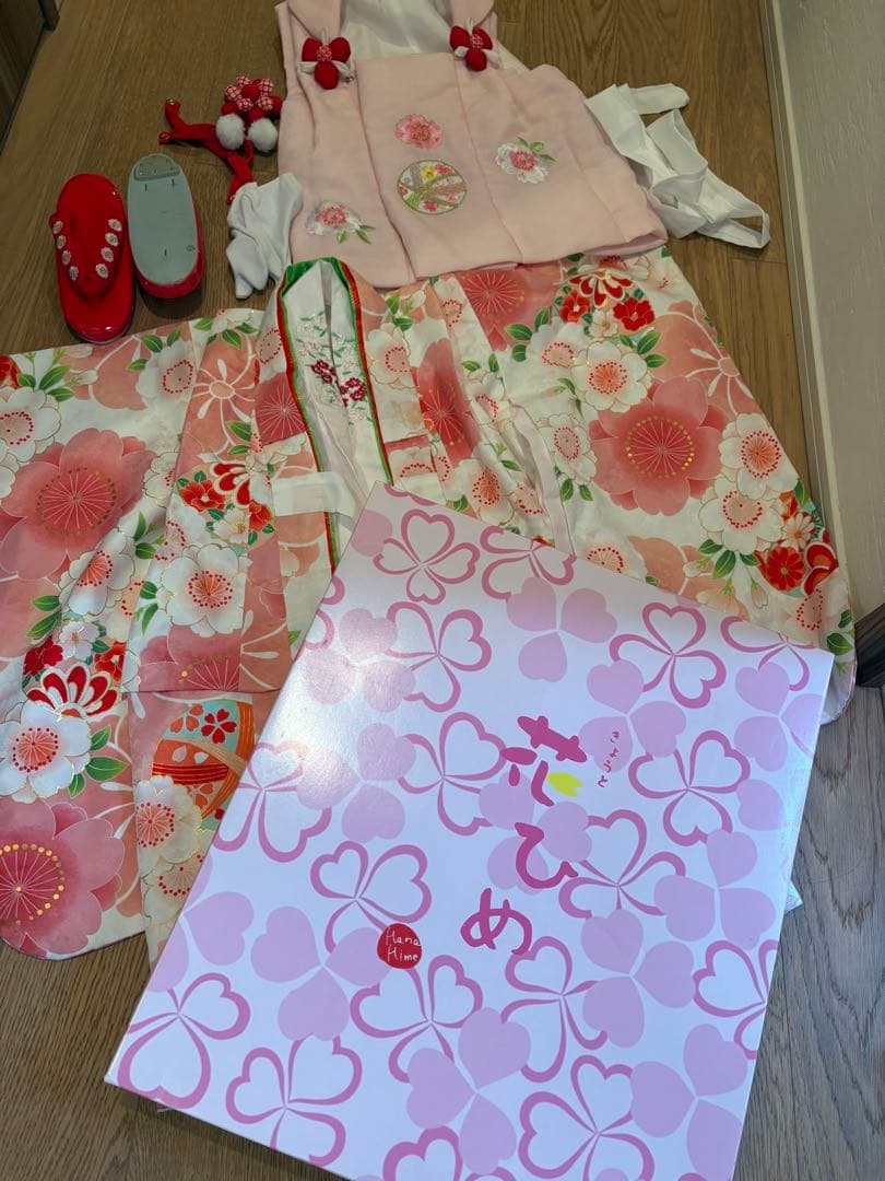 七五三 着物 3歳 女の子 、七五三