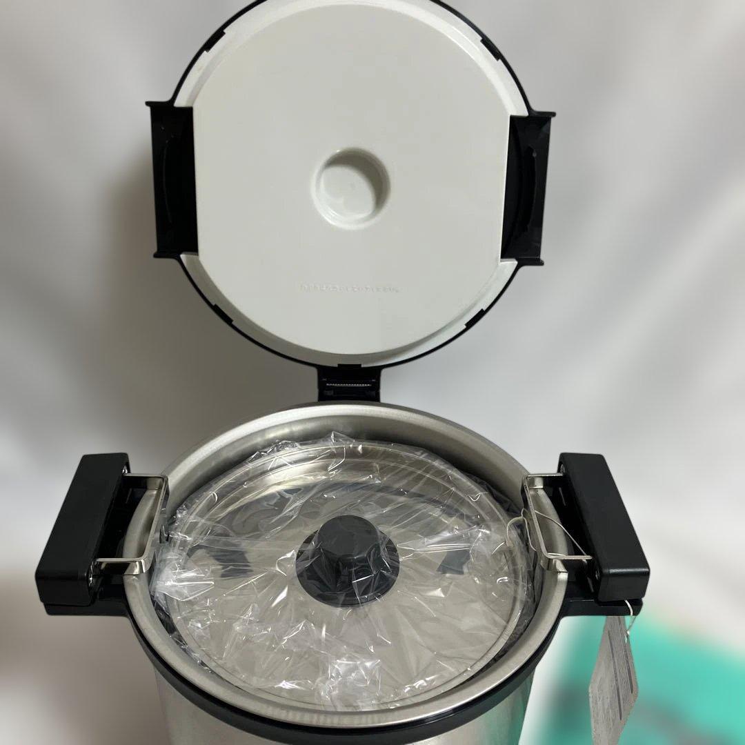 未使用THERMOSサーモス shuttle chef シャトルシェフ4.5L