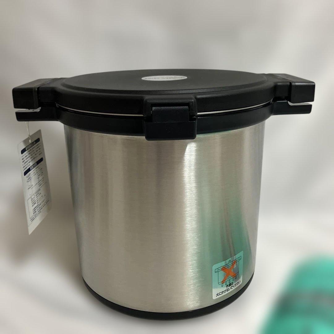 未使用THERMOSサーモス shuttle chef シャトルシェフ4.5L