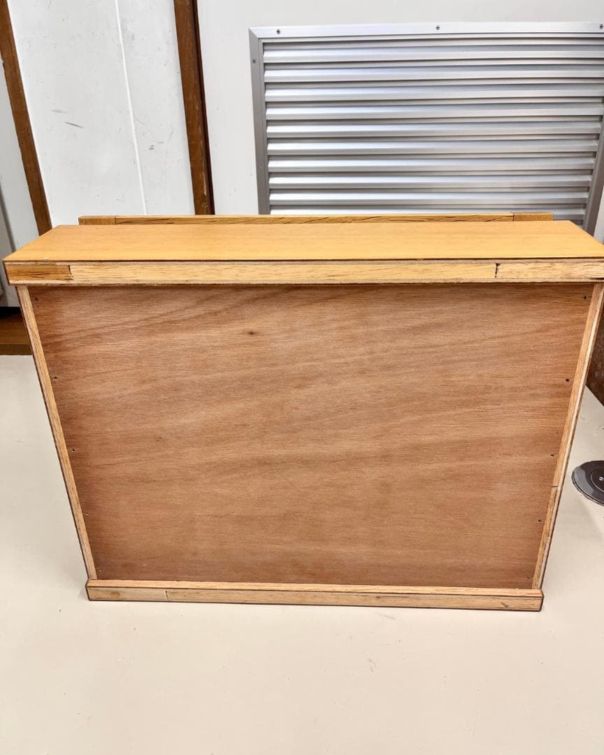 オーダーメイド　ショーケース