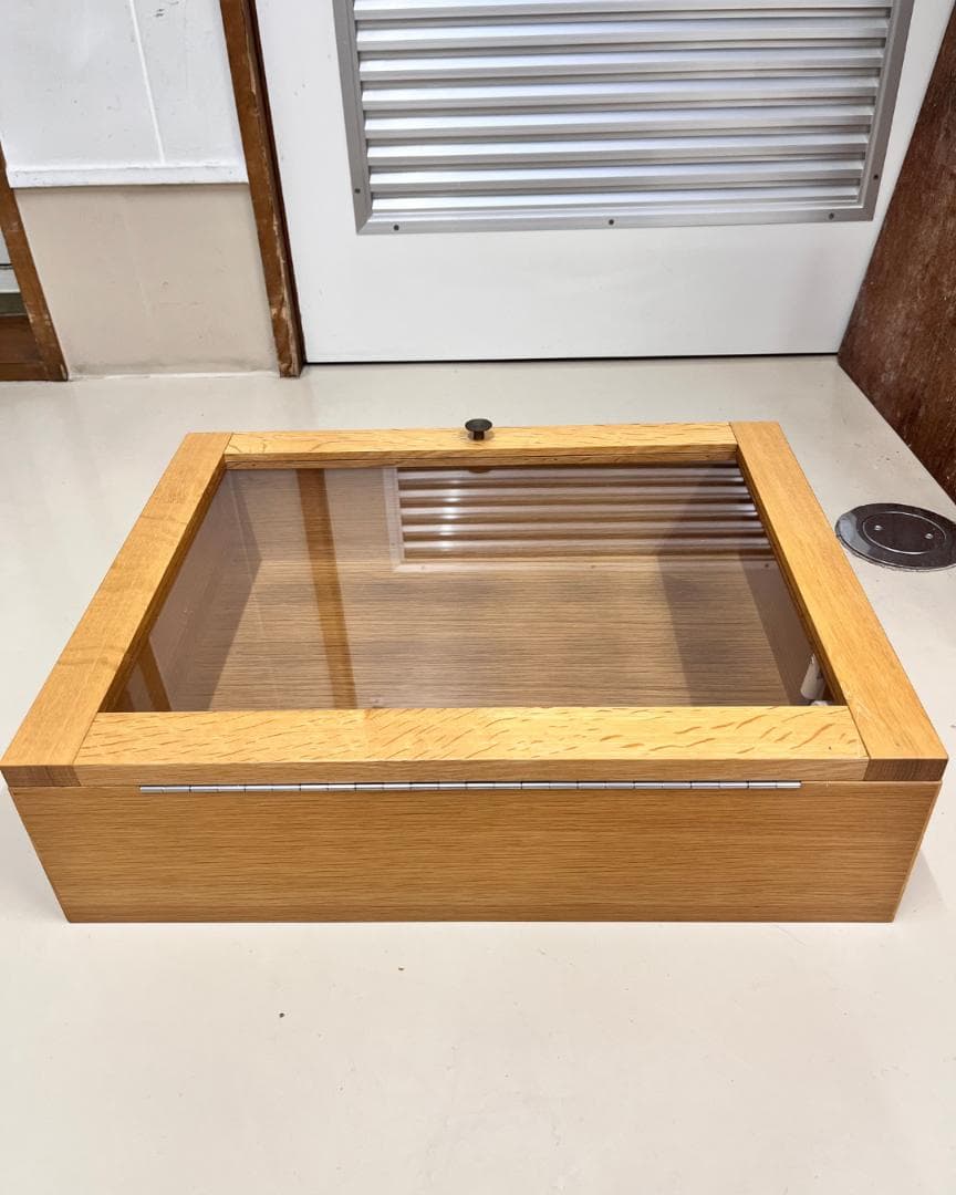 オーダーメイド　ショーケース