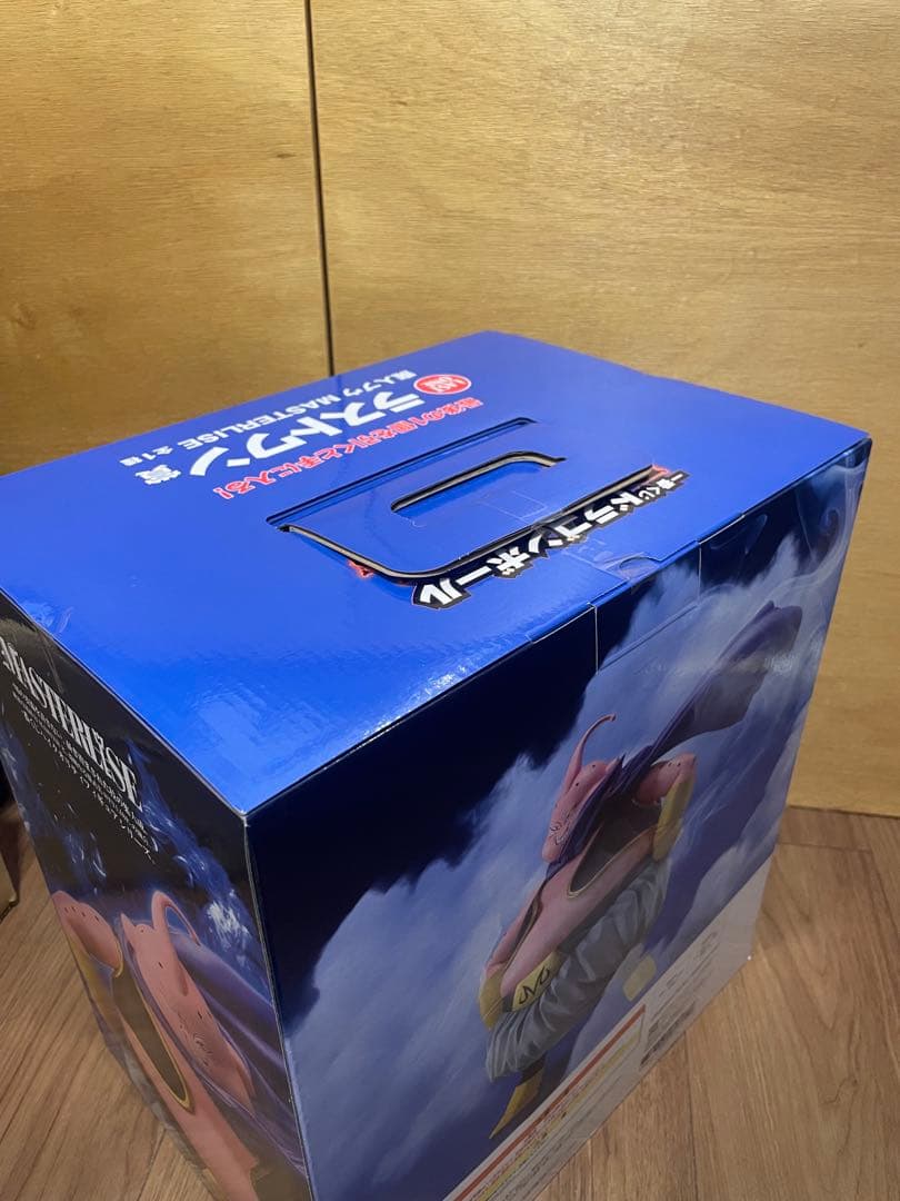 ラストワン 魔人ブウ 一番くじ フィギュア　新品未開封　01