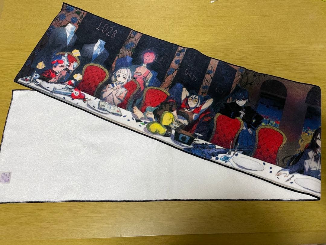 Ado 喜劇 マフラータオル - メルカリ