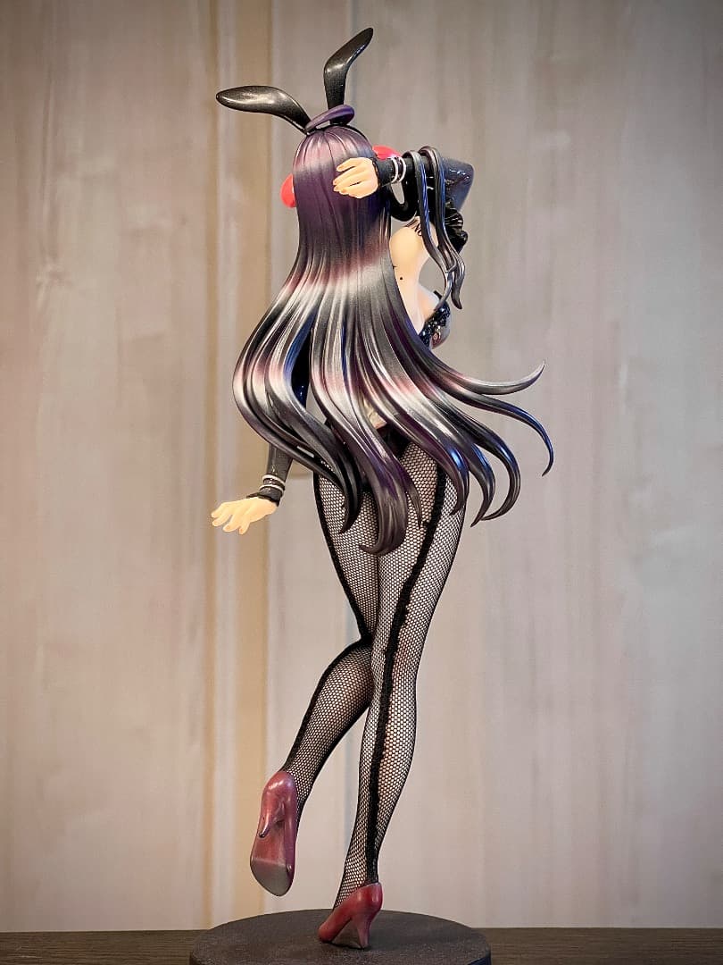 t*t様 《リペイント》オーバーロード アルベド フィギュア