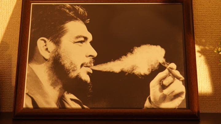 チェゲバラ　フォトフレーム　A4サイズ