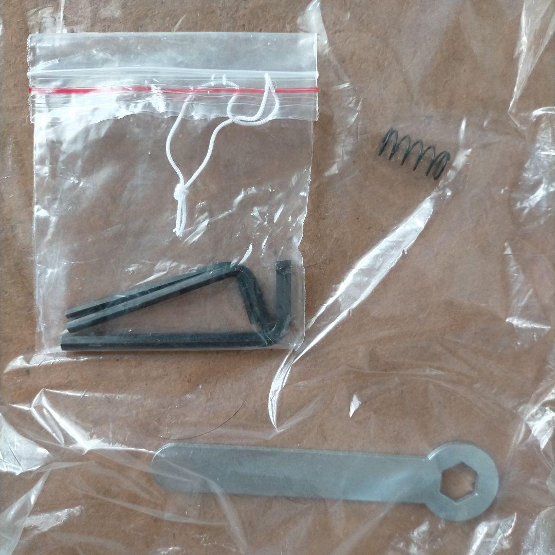 フット・レッグサポート　スイングアウト＆エレベーティング