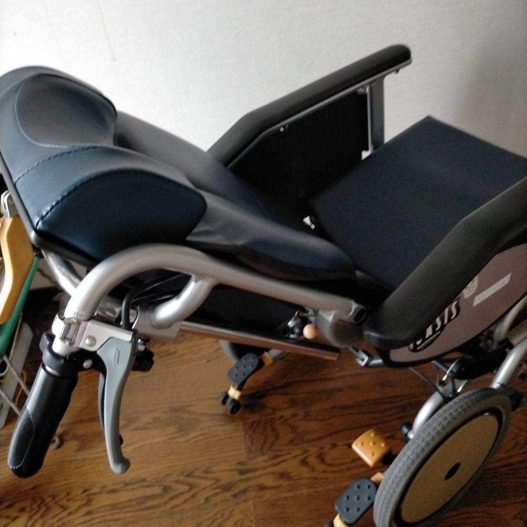 フット・レッグサポート　スイングアウト＆エレベーティング