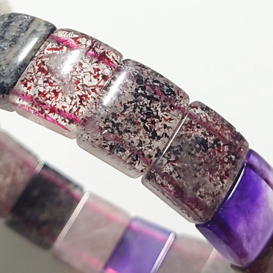 ★リッチスーパーセブン バングルブレス①(SA+)