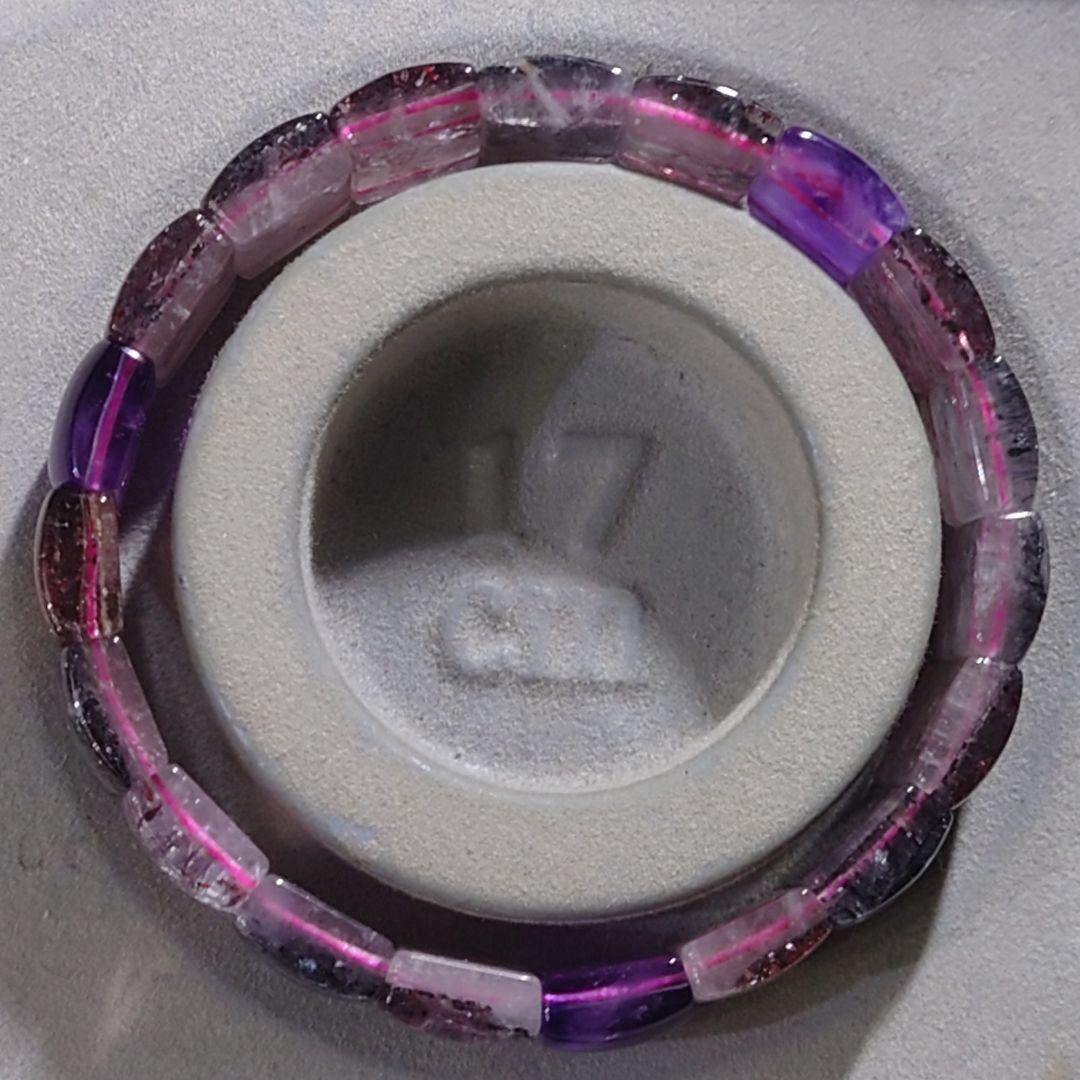 ★リッチスーパーセブン バングルブレス①(SA+)