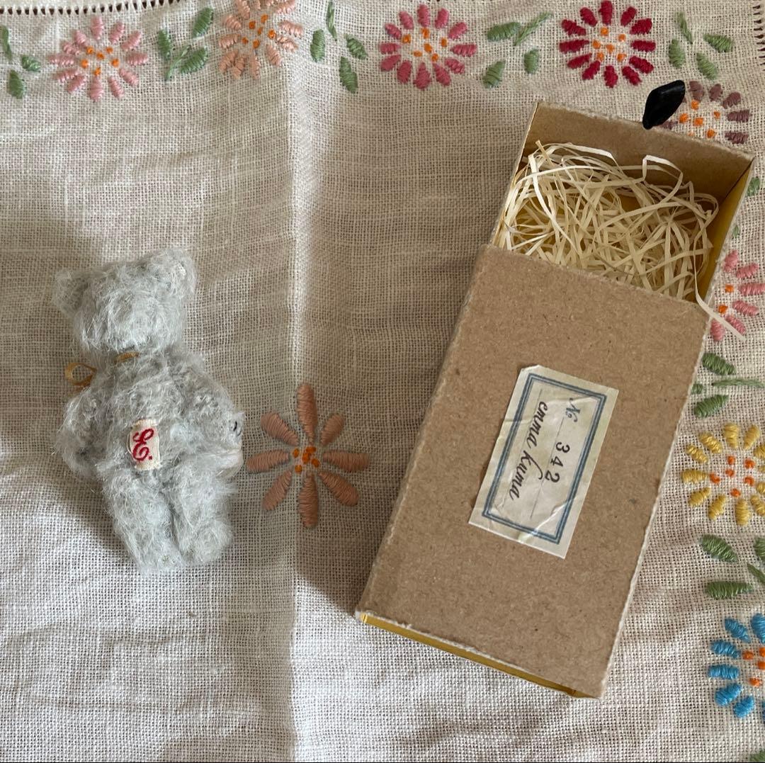 テディベア　作家　emmaくま