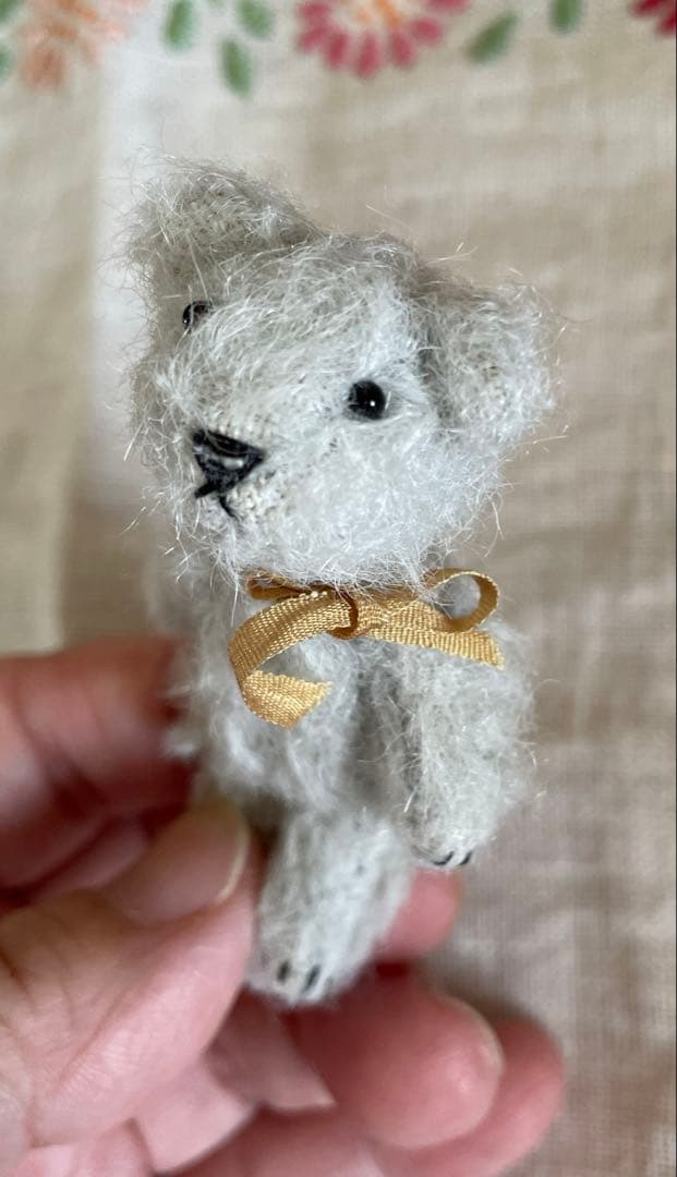 テディベア　作家　emmaくま