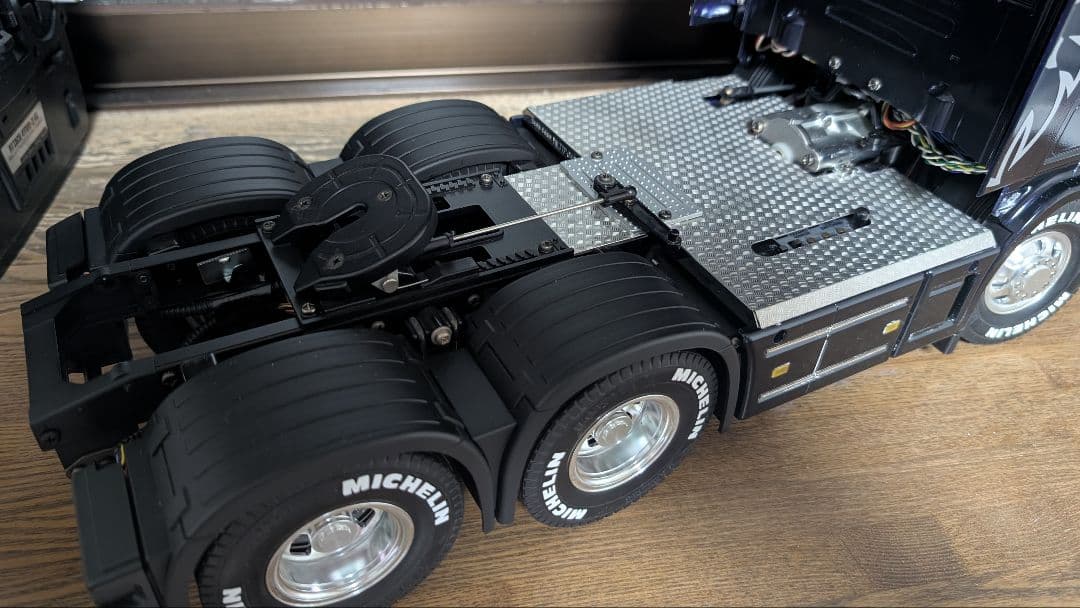 1/14 スカニア R730 フルオペ タミヤ トレーラー MFC フルセット