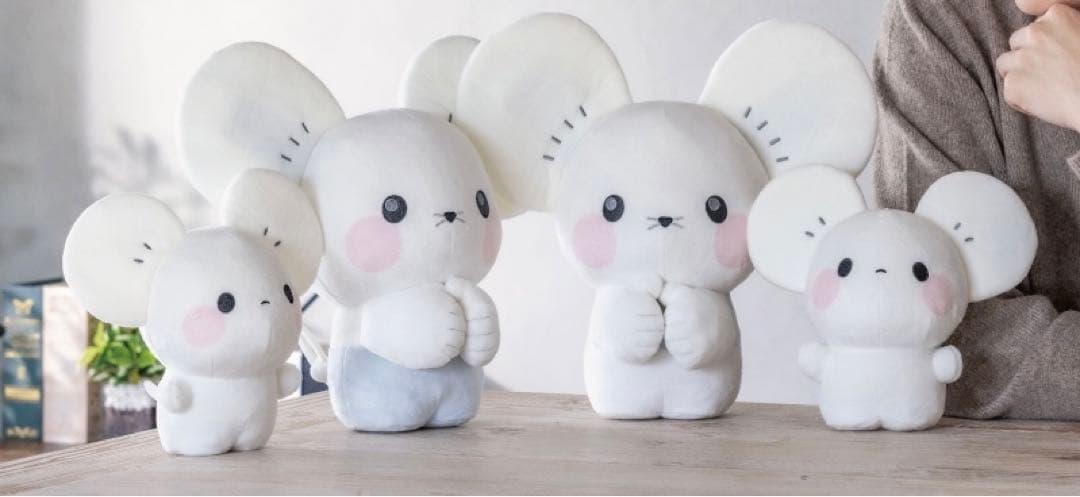 ポケモン いつの間にか進化！？ イッカネズミ 等身大ぬいぐるみ タカラ