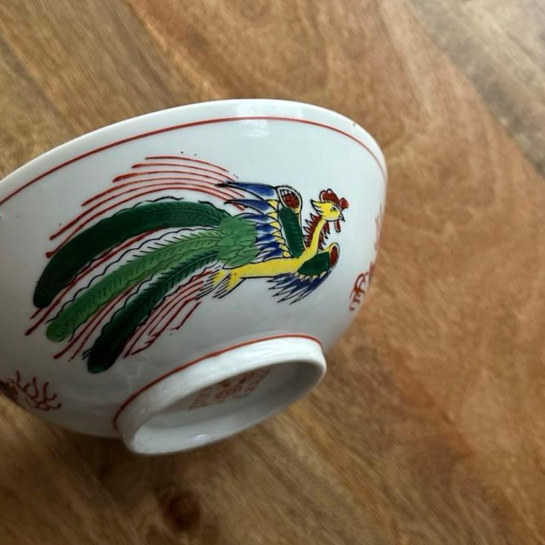 骨董品】ラーメンどんぶり 3点セット ラーメン鉢 器 昭和レトロ