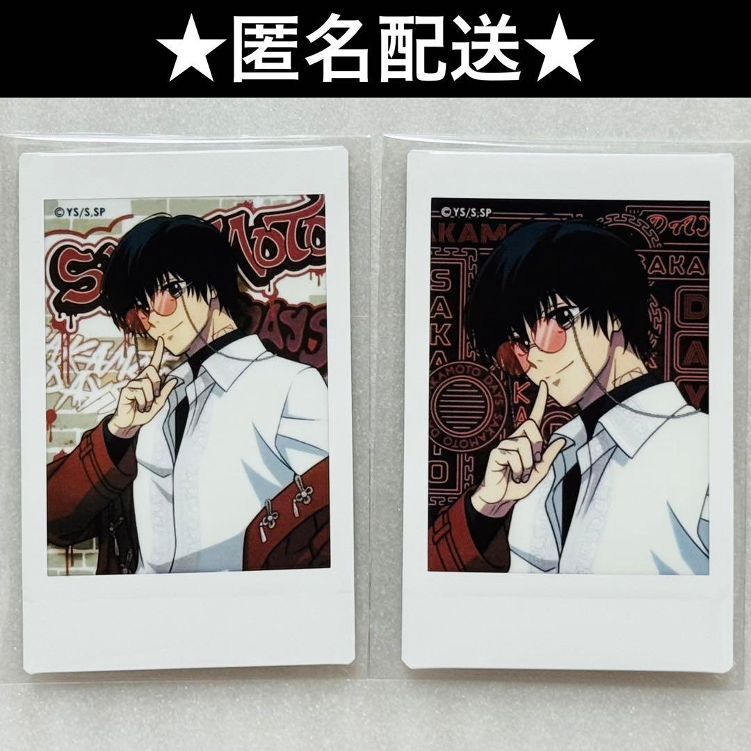 サカモトデイズ ASIAN STREET STYLE キャラナップ カード 南雲 - メルカリ