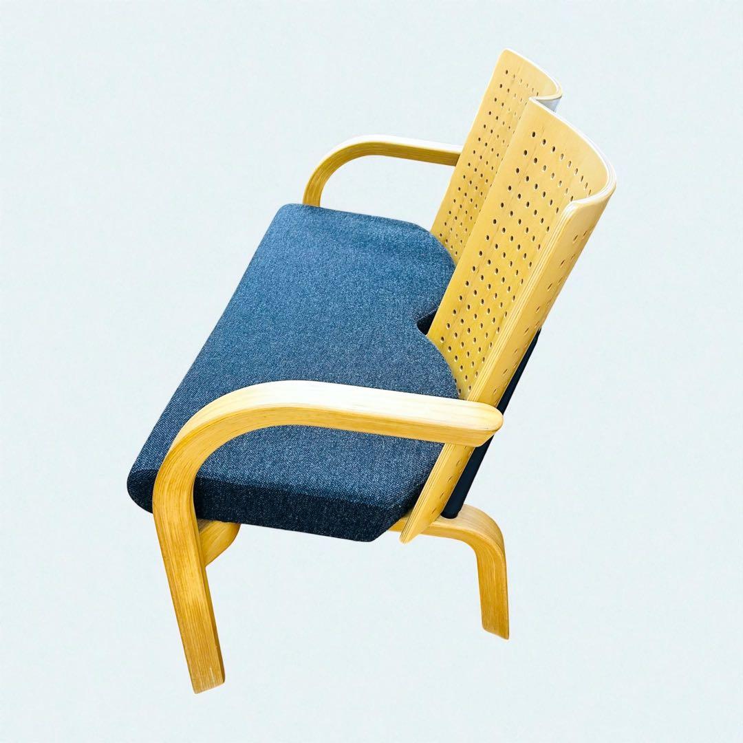 【極美品】Magnus Olesen 2人掛けソファ デンマーク 高級ソファ