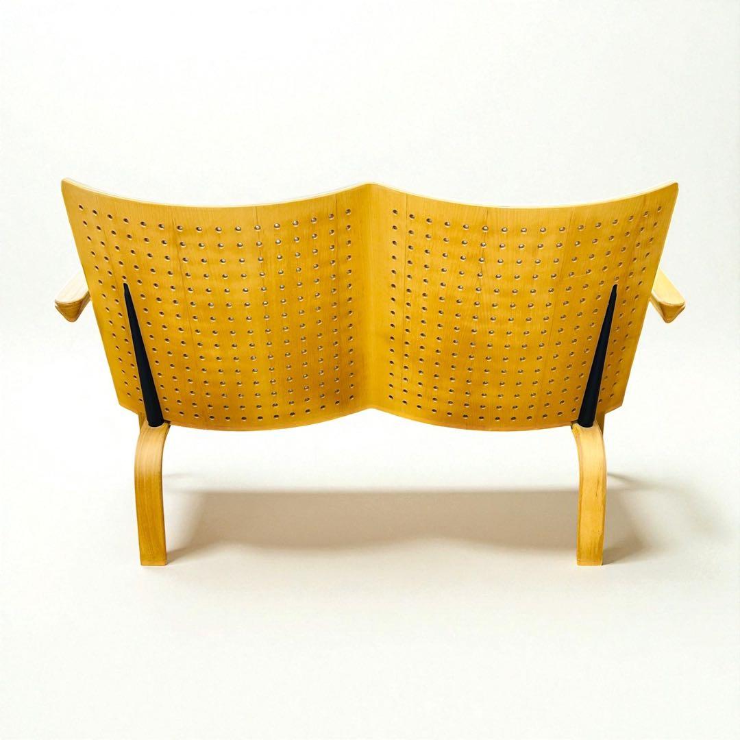 【極美品】Magnus Olesen 2人掛けソファ デンマーク 高級ソファ