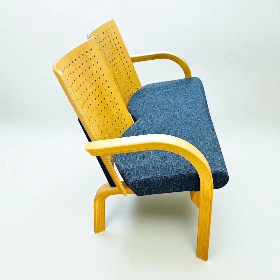 【極美品】Magnus Olesen 2人掛けソファ デンマーク 高級ソファ