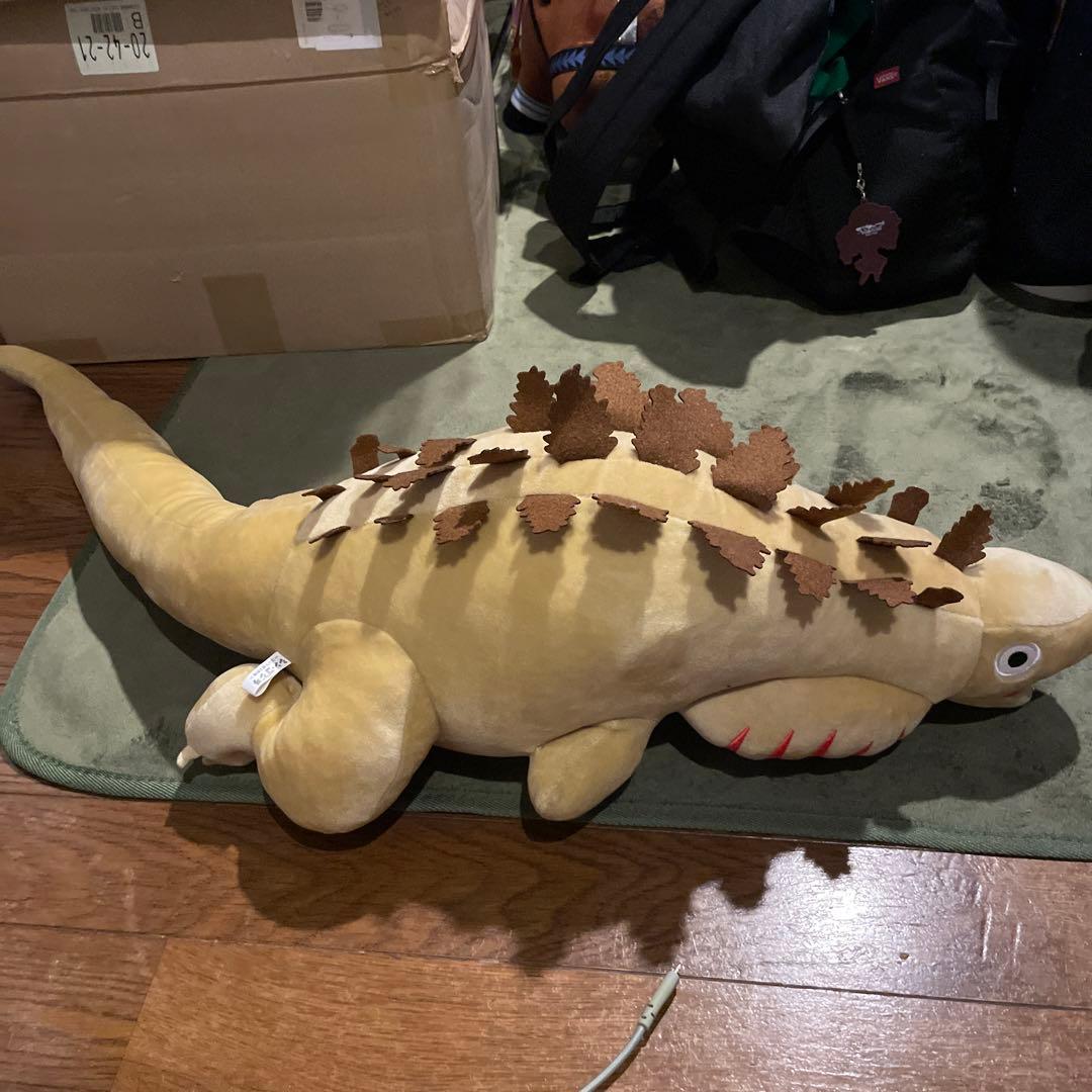 シン・ゴジラ ゴジラ第2形態 もちっとクッション - メルカリ