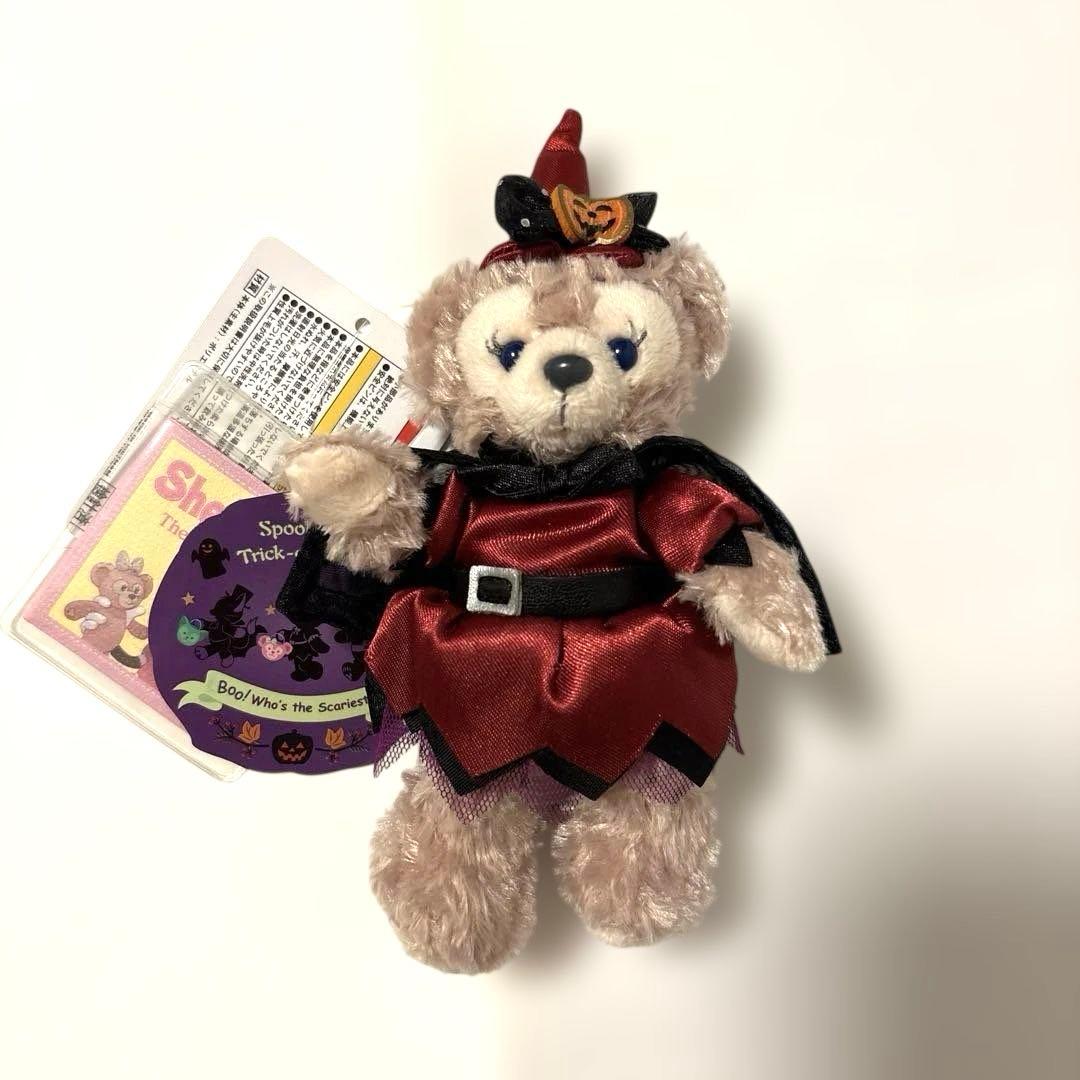 ハロウィン 2016 ぬいぐるみバッジ シェリーメイ - メルカリ