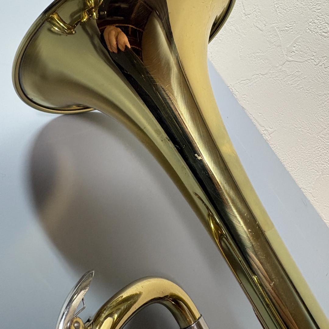 SPLENDOR トランペット ハードケース スプレンダー 現状品 - メルカリ