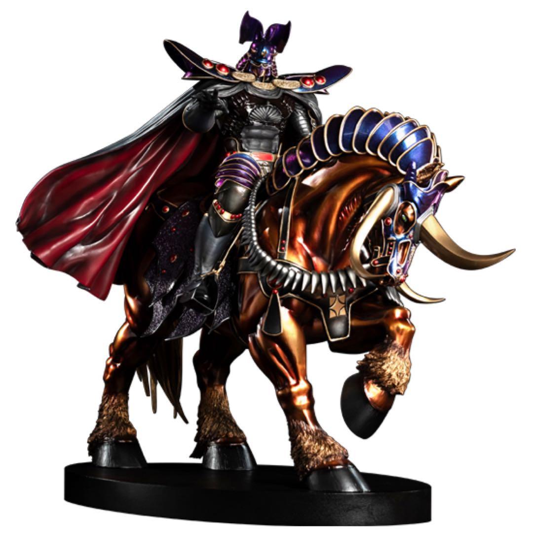 スパイスシード 北斗の拳 カイオウ 騎乗ver. - メルカリ