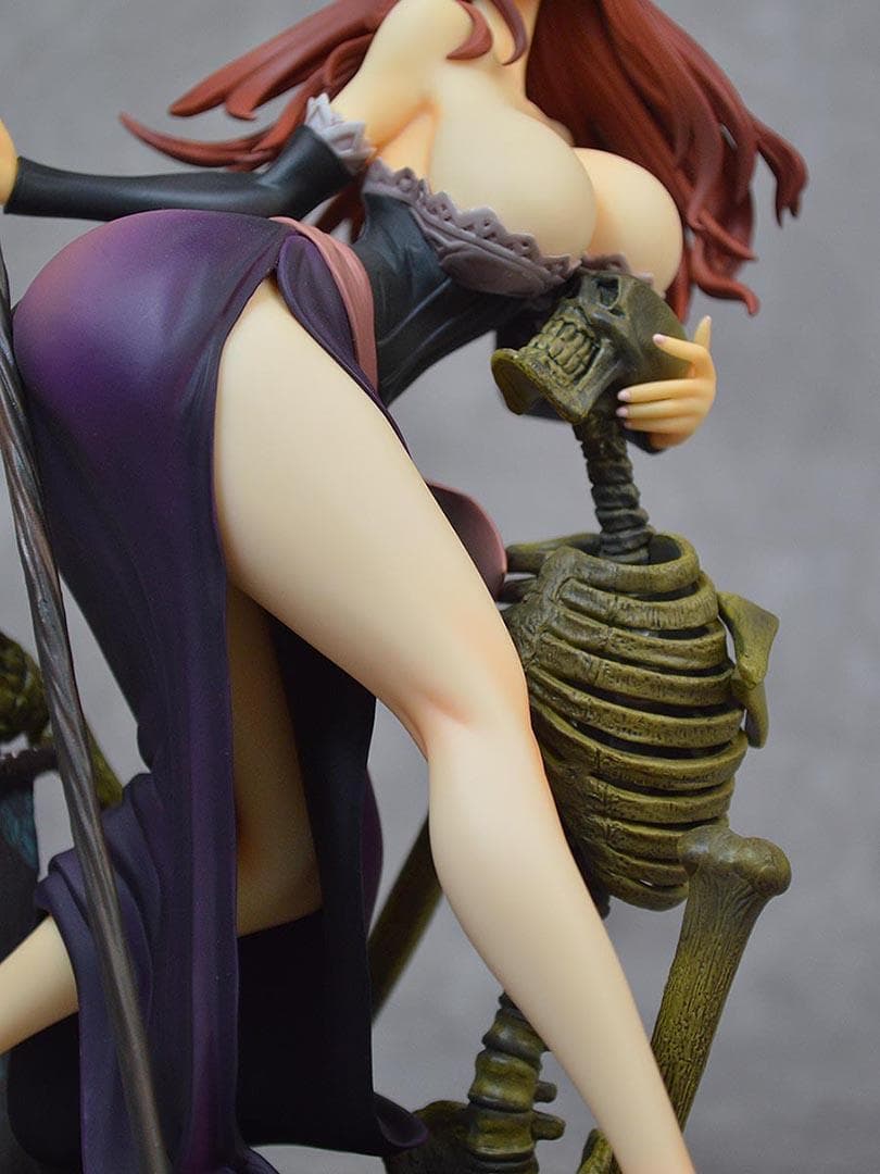 オーキッドシード ドラゴンズクラウン ソーサレス 1/7 フィギュア