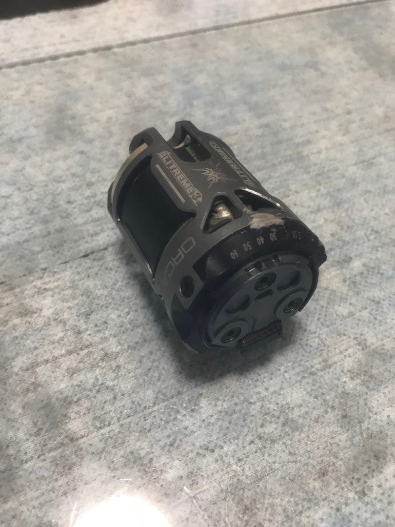 ORCA BLITREME3 ブラシレスモーター 13.5T