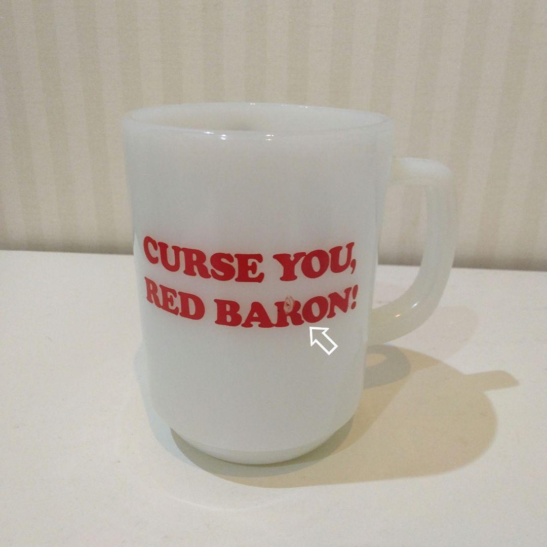 ファイヤーキング - スヌーピー レッドバロン