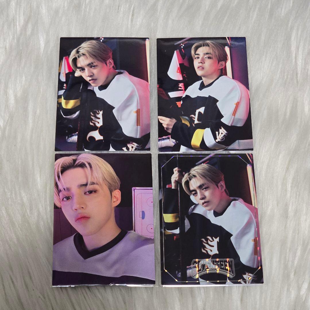 SEVENTEEN セブチ HOME 2025 トレカ エスクプス ③ - メルカリ