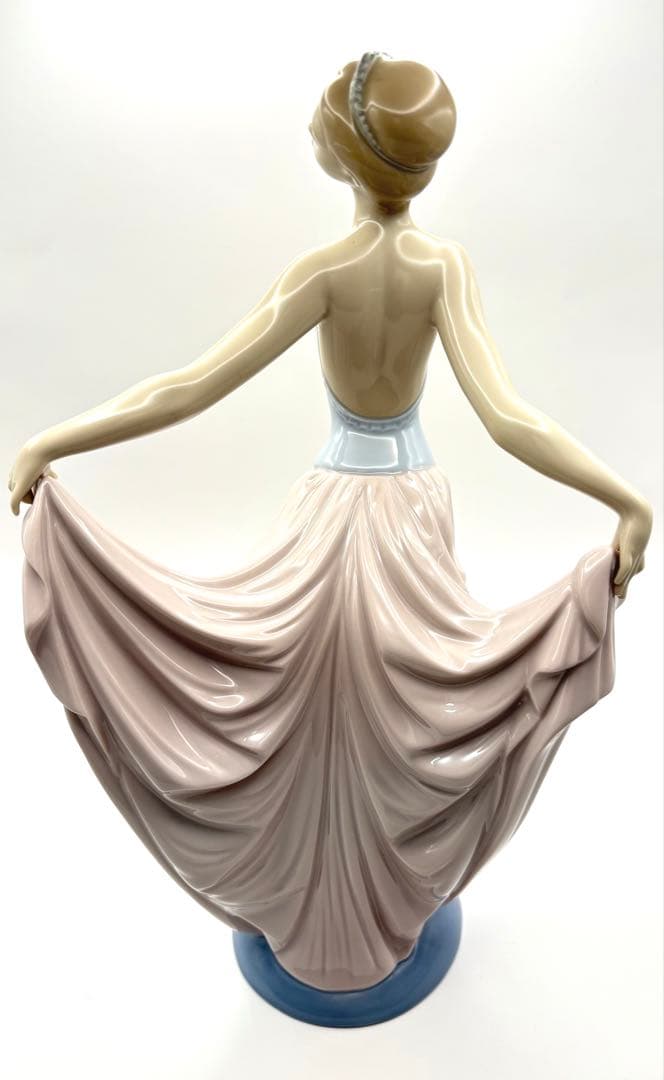 ★美品　欠けなし★リヤドロ　LLADRO 　踊る少女　バレリーナ