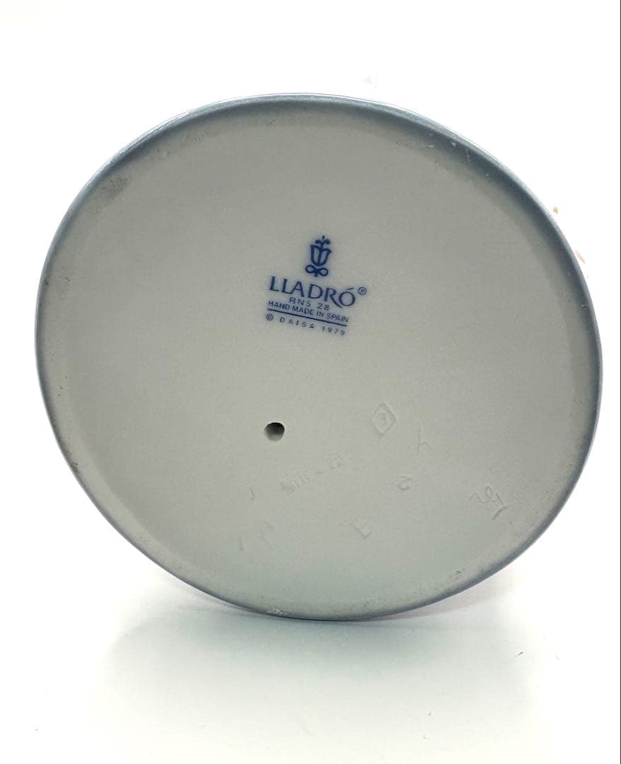 ★美品　欠けなし★リヤドロ　LLADRO 　踊る少女　バレリーナ