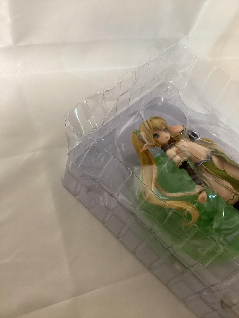 エルフ村 第2村人 シーカ 1/6 完成品 フィギュア