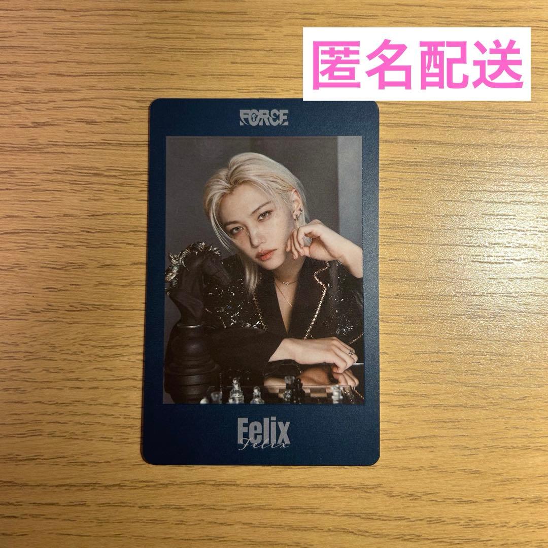 フィリックス】シーグリ 2026 FORCE フォトカード - メルカリ