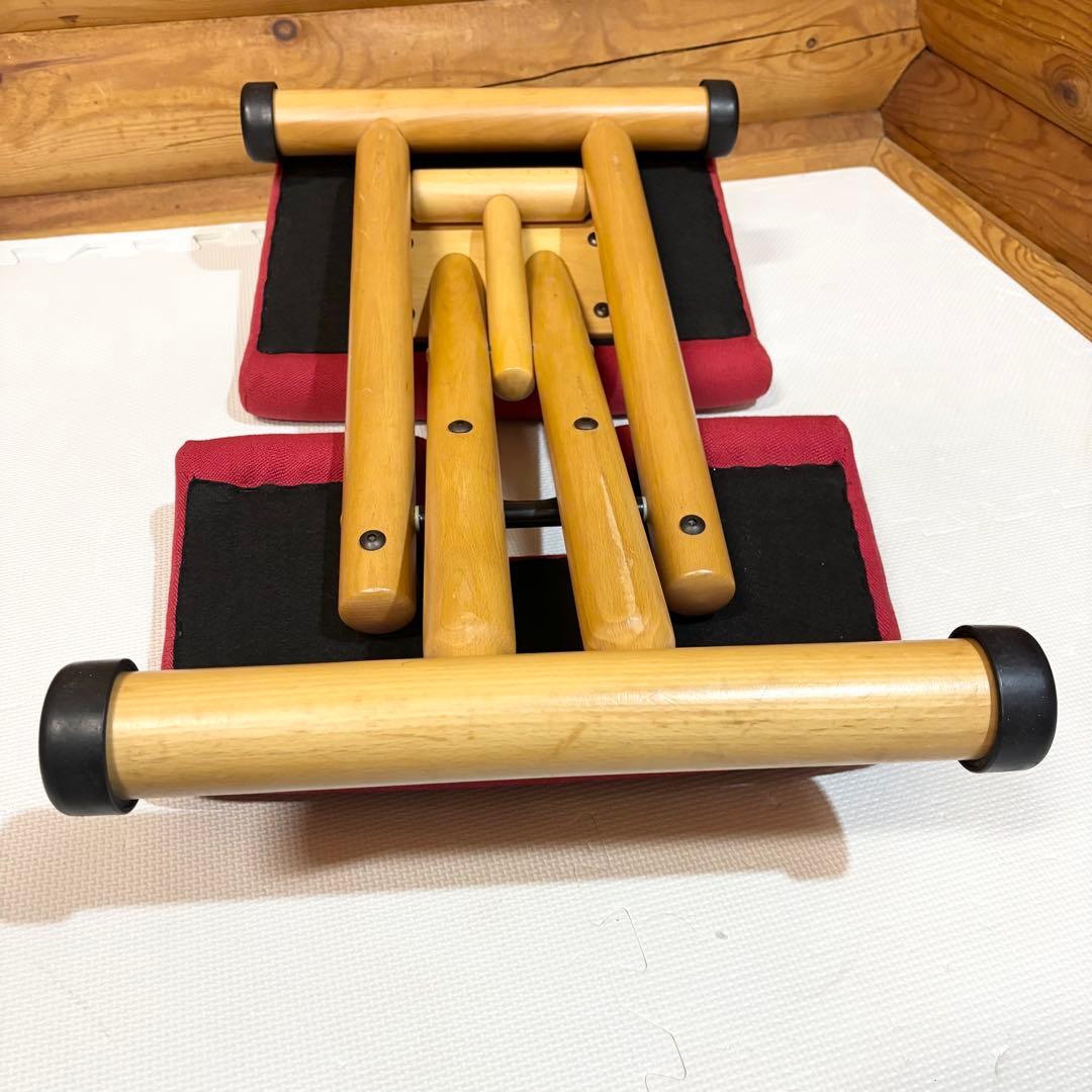 STOKKE ストッケ VARIER ヴァリエール バランスチェア レッド