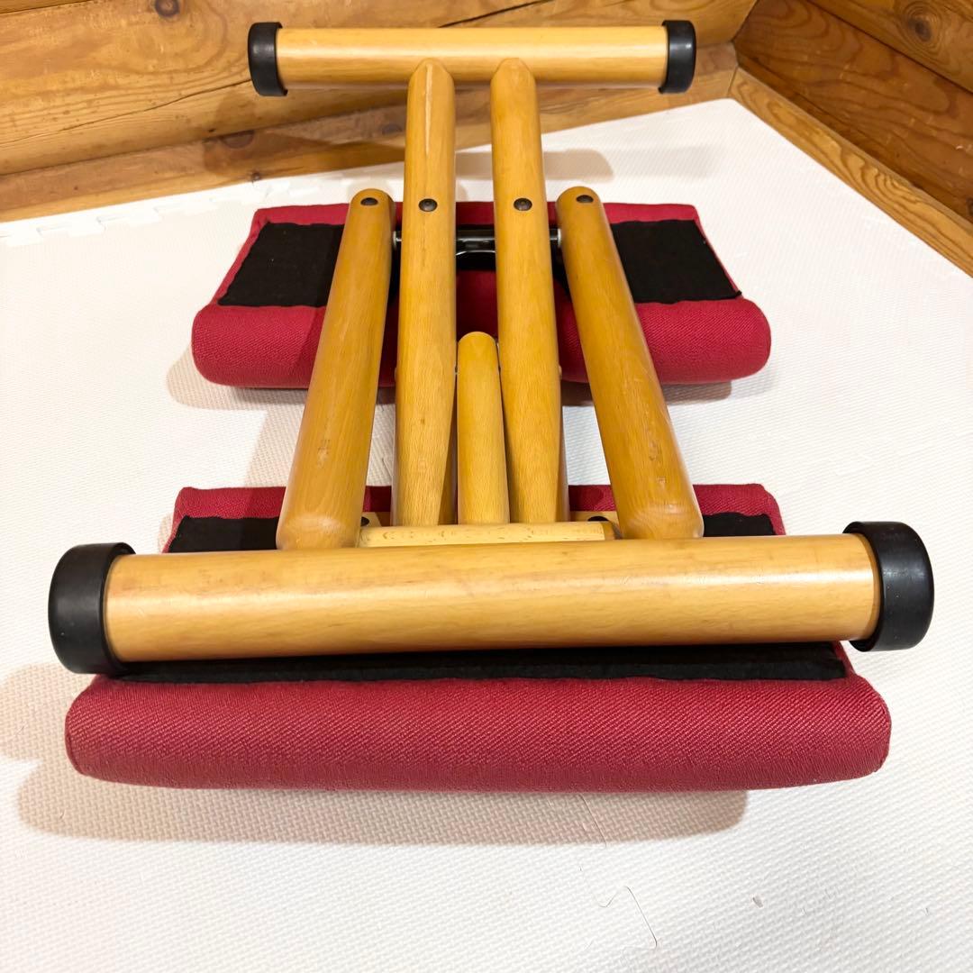 STOKKE ストッケ VARIER ヴァリエール バランスチェア レッド