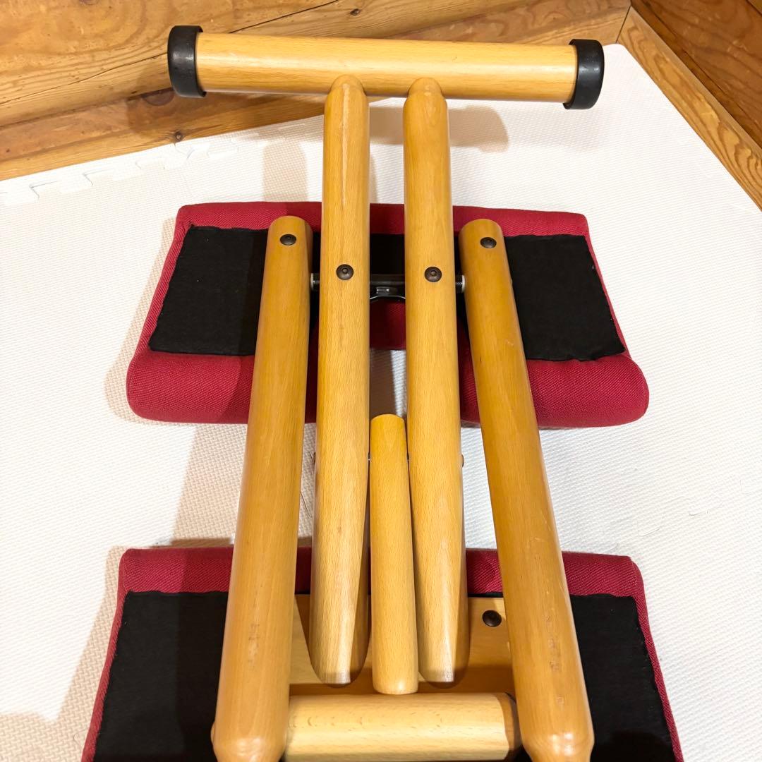 STOKKE ストッケ VARIER ヴァリエール バランスチェア レッド