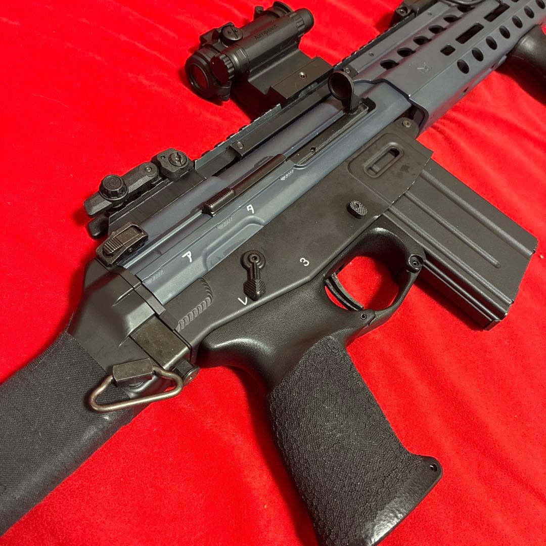 東京マルイ 89式小銃 ガスブローバック GBB ガスブロ OTS ハンドガード