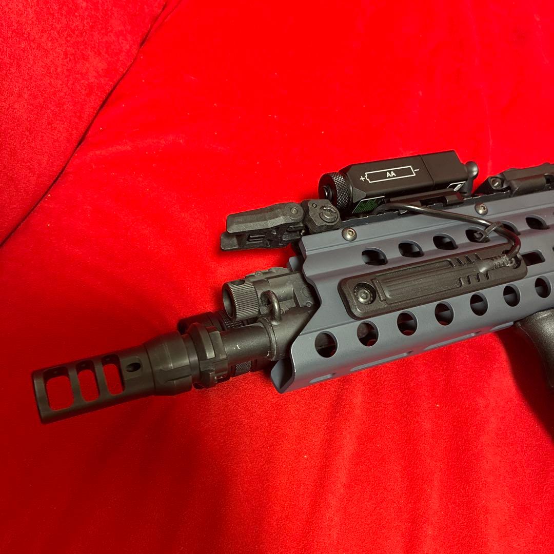 東京マルイ 89式小銃 ガスブローバック GBB ガスブロ OTS ハンドガード