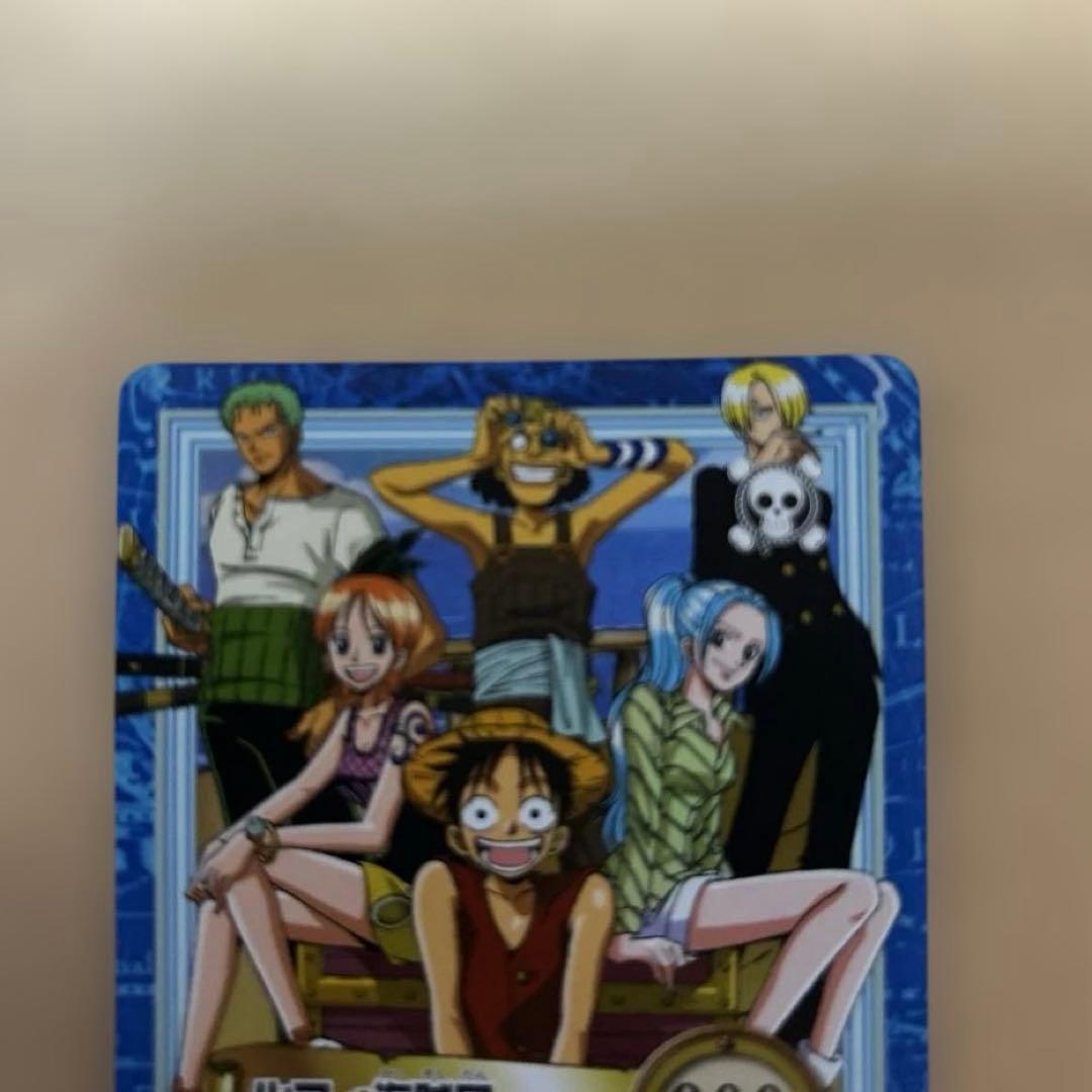 ワンピース カードダス ルフィ海賊団 S82 - ワンピース カードゲーム高